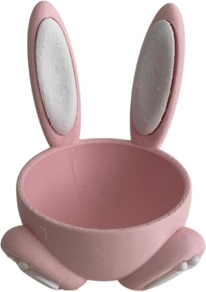 Pembe Tavşan Yumurtalık