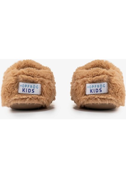 - Furry Furry Kestane Kahverengi Kürk Barefoot Patik Chestnut Fur - 29 fırsatları