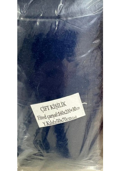 Pamuk Saten Çift Kişilik Lastikli Çarşaf Ve2 Adet Yastık Kılıfı fiyatları