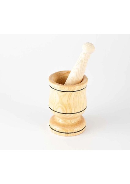 Havan Bambu Ahşap Şimşir No.3