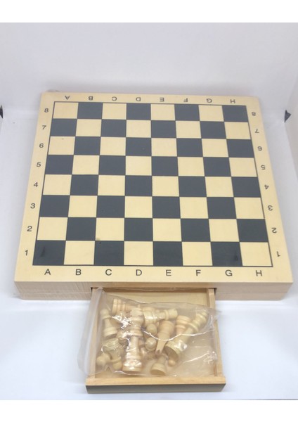 Çekmeceli Satranç Takımı fiyatları