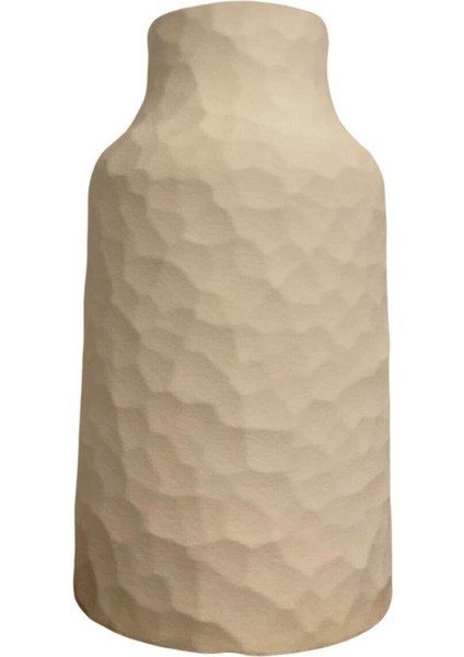 Beyaz Vazo 3D Baskı fiyatları