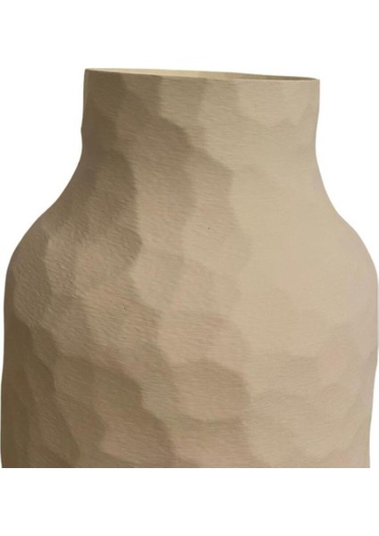 Beyaz Vazo 3D Baskı modelleri