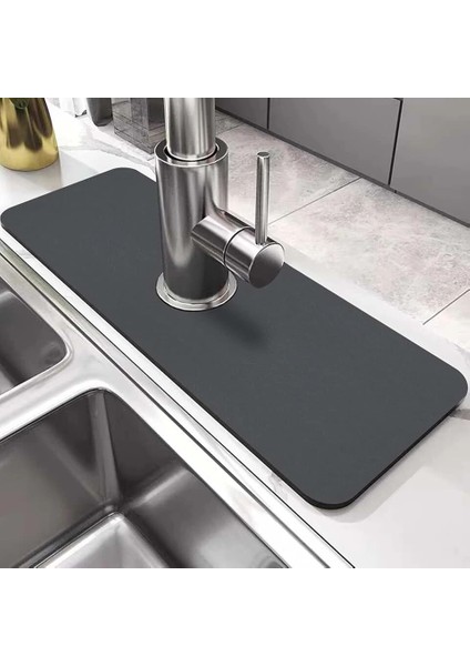 Su Emici Sihirli Mutfak Banyo Musluk Matı Lavabo Kenar Matı fiyatları