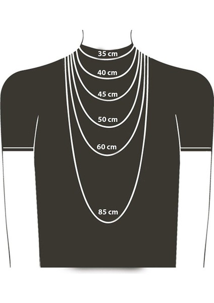Minimal Ay Yıldız Gümüş Kaplama Düz Zincir Kolye indirimleri