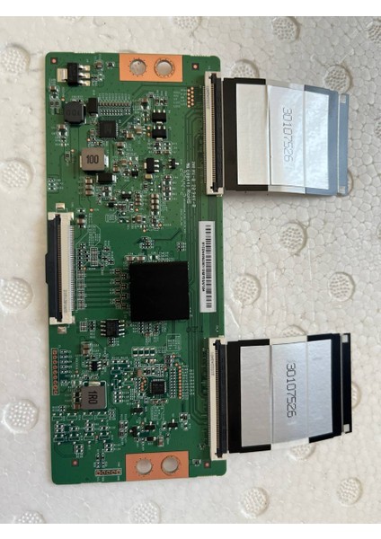 Insignia NS-50F301NA24 T-Con Kartı STCON495GS01 (HF500QUB_F20_ CPCB_V01)