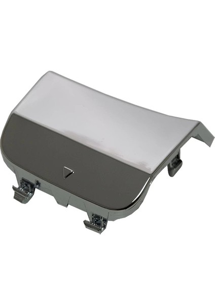 Mercedes Tampon Çeki Kapağı X166 Ön; Krom 2015-19