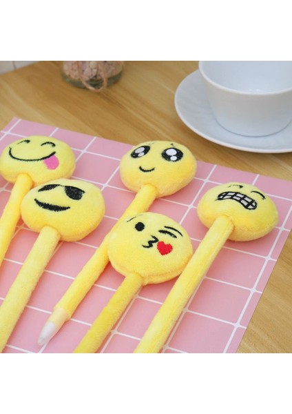 Emoji Kalem Peluşlu indirimleri