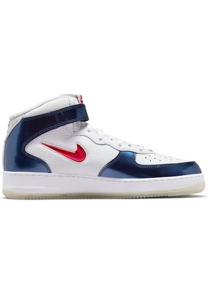 Air Force 1 Mid Le Unisex Spor Ayakkabı