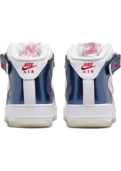 Air Force 1 Mid Le Unisex Spor Ayakkabı fiyatları