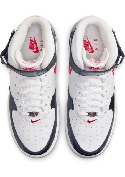 Air Force 1 Mid Le Unisex Spor Ayakkabı fırsatları