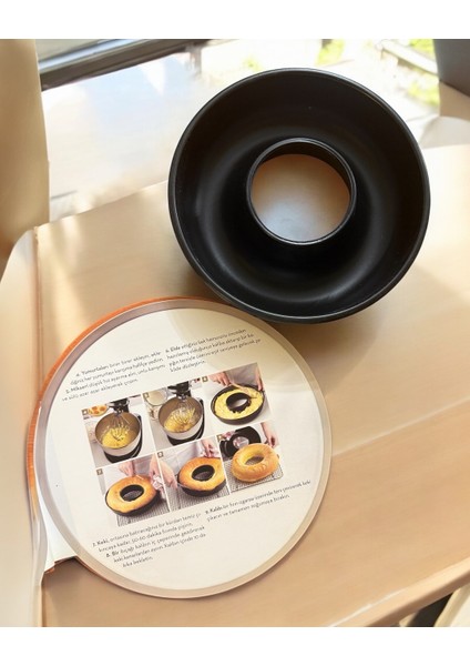 Anne Keki Kalıbı-Standart Ölçü