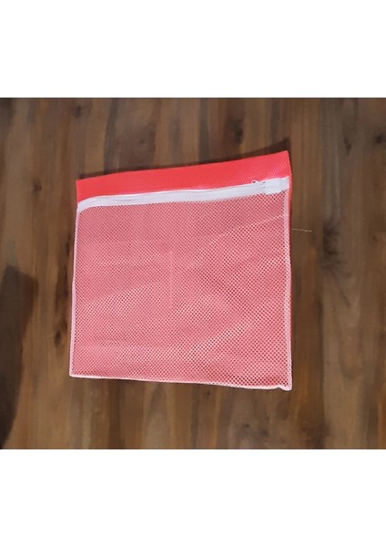 Turuncu - Fermuarlı - Hassas Çamaşır Terlik Ayakkabı Yıkama Filesi Büyük Boy indirimleri