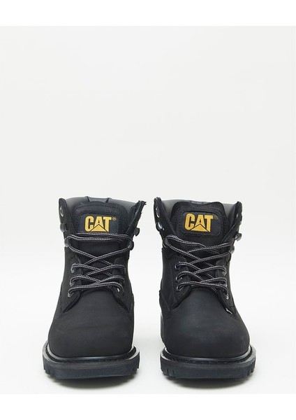 015G100095 Colorado Kadın Siyah Yağlı Deri Nubuk Bot fırsatları