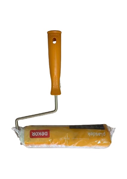 Rulo Fırça 25CM.10 Renk Beyaz