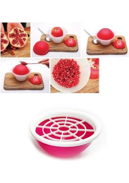 Narmatik Pratik Nar Dökücü modelleri