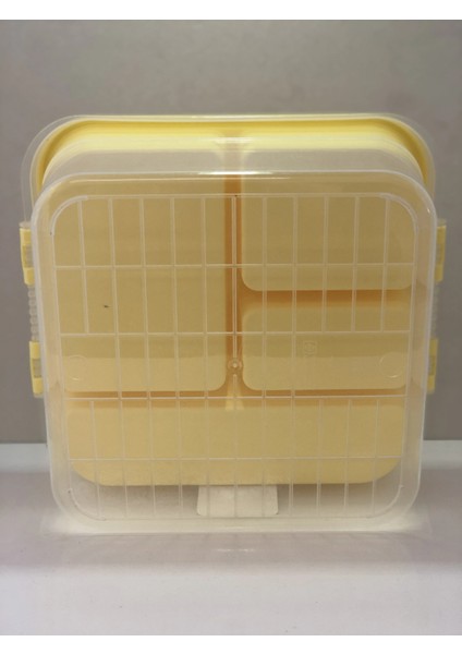 Oyuncak Saklama Kutusu - Çok Amaçlı Bölmeli Oyuncak Saklama Kutusu indirimleri