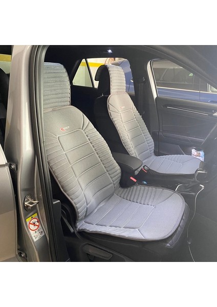 Fiat Tempra Oto Koltuk Minderi Ön Arka 3'lü Set Gri Scr