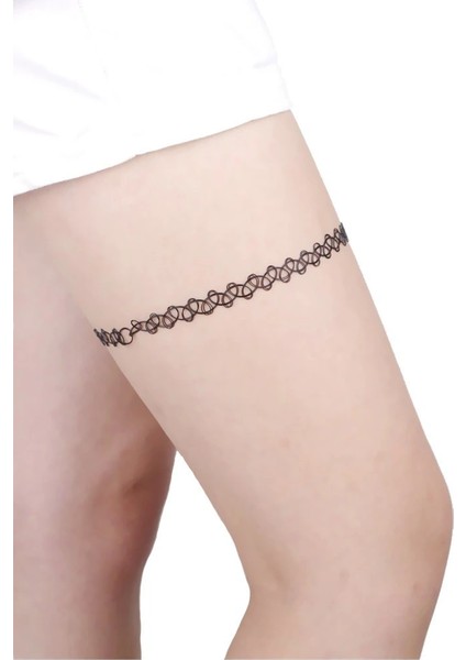 Tatoo Plastik Dövme Seti fırsatları