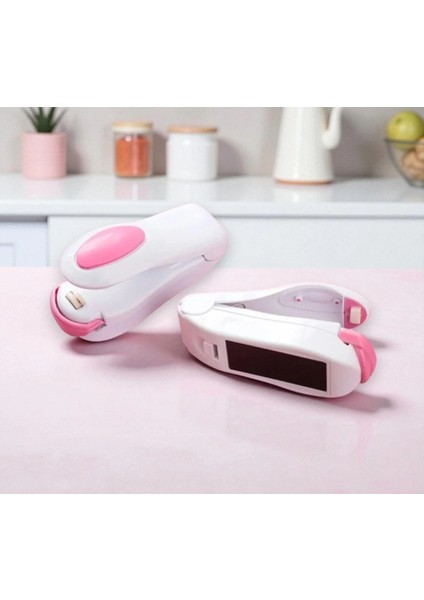 Poşet Kapatıcı, Isıtmalı Vakumlu Yapıştırıcı, Gıda Saklama Cihazı, Pratik Ev Aleti fiyatları