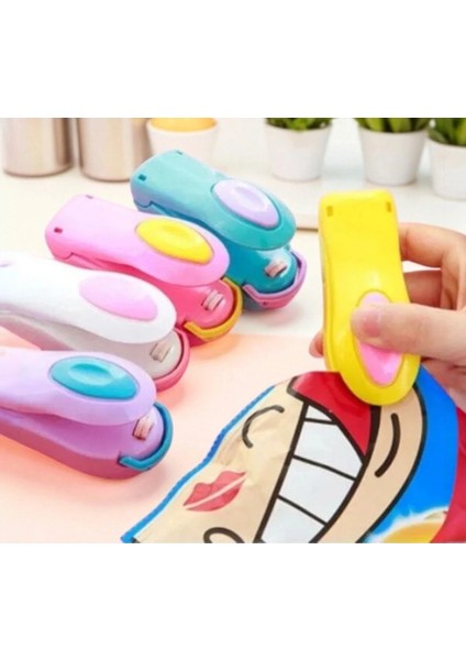 Poşet Kapatıcı, Isıtmalı Vakumlu Yapıştırıcı, Gıda Saklama Cihazı, Pratik Ev Aleti fırsatları