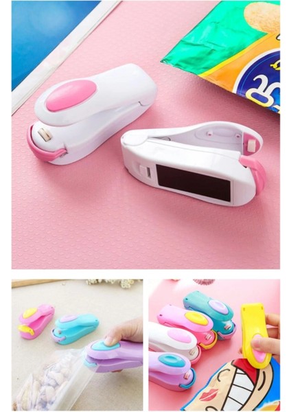 Poşet Kapatıcı, Isıtmalı Vakumlu Yapıştırıcı, Gıda Saklama Cihazı, Pratik Ev Aleti indirimleri