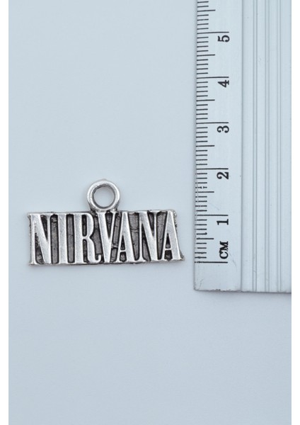 Nirvana Gümüş Kaplama Düz Zincir Kolye modelleri