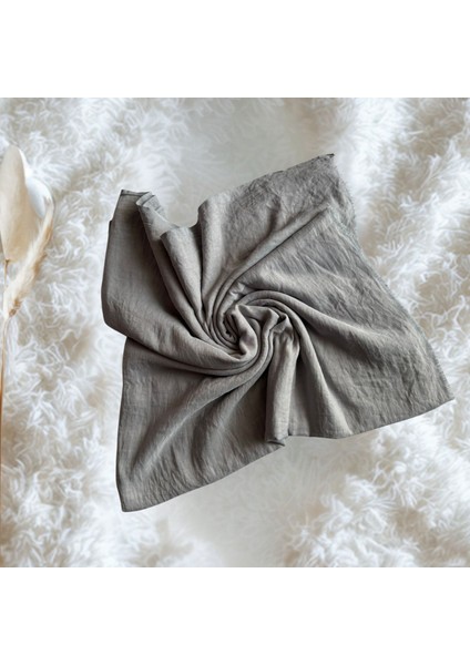 Ferah Pamuk Gri Şal fırsatları