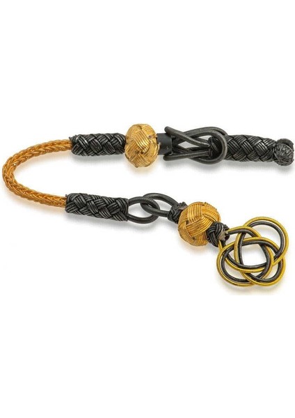 Hk ​gümüş Trabzon Örmesi Kazaz Tesbih Püskülü|gümüş Takı Hediyelik Ürünler