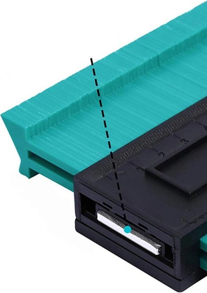 Şekil Profil Kontür Ölçer Kalıp Çıkarma Aparatı 12 cm fiyatları