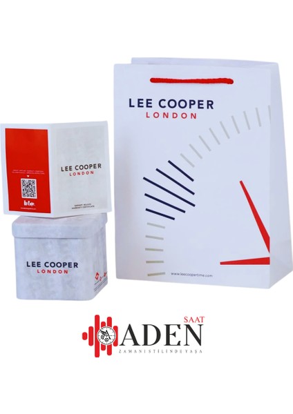 LC08216.390 Erkek Kol Saati – Lacivert Multifonksiyon, 43 mm Çelik Kasa & Çelik Kordon indirimleri