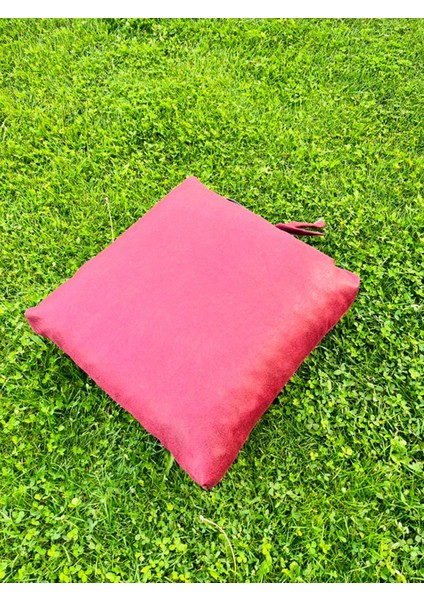 Çim Bahçe Minderi,balkon Minderi,yer Minderi 50X50X10