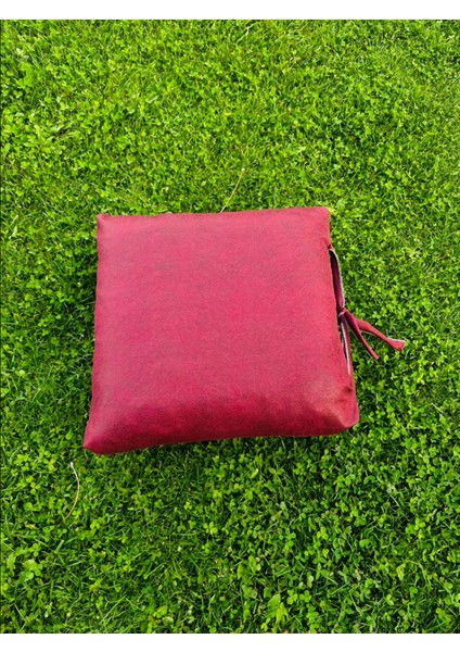 Çim Bahçe Minderi,balkon Minderi,yer Minderi 50X50X10 modelleri