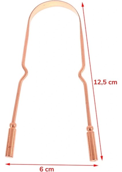 Dil Plağı Temizleme Aparatı - Dil Bakır Oil Pulling fırsatları