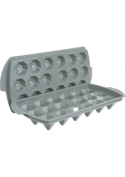 Elmas Şeklinde Buz Kalıbı 18 Bölmeli fiyatları