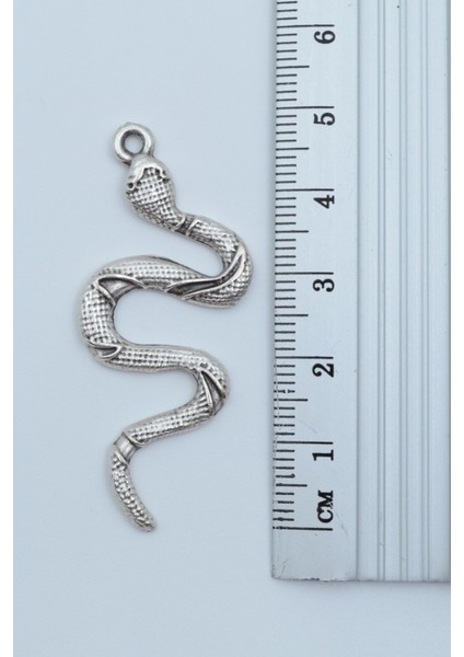 Yılan Gümüş Kaplama Düz Zincir Kolye modelleri