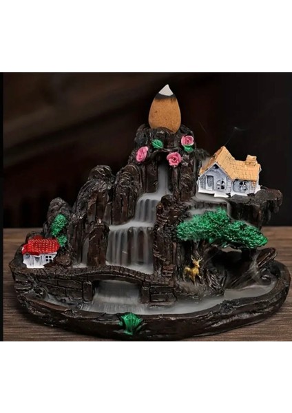 Periler Ülkesi Geri Akış Tütsülük