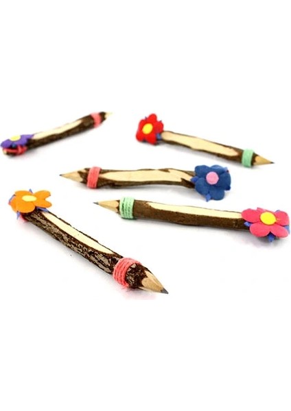 Ağaç Görünümlü Kurşun Kalem modelleri