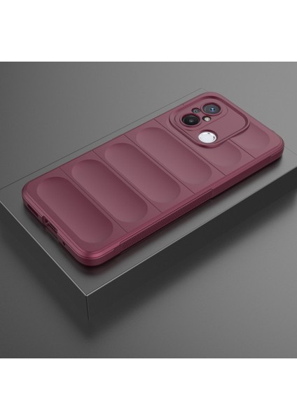 xiaomi Redmi 12C Kılıf Optimum Silikon modelleri