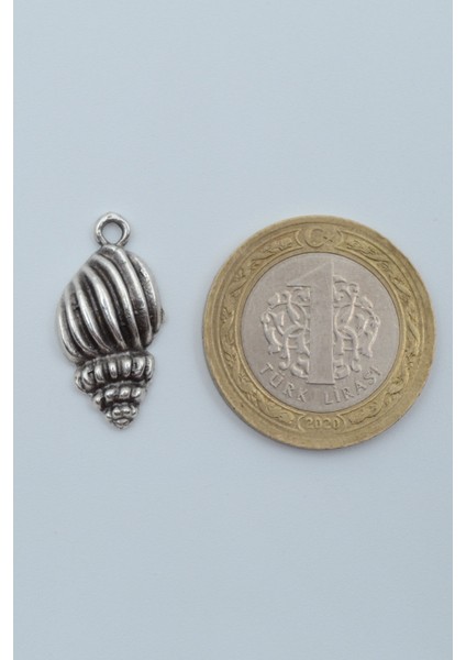 Minimal Deniz Kabuğu Gümüş Kaplama Düz Zincir Kolye fırsatları