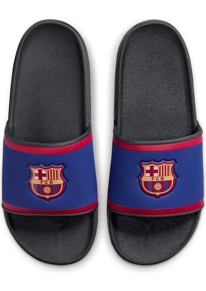 F.c Offcourt Slide F.c Barcelona Siyah Erkek Terlik - FZ3185-400 indirimleri