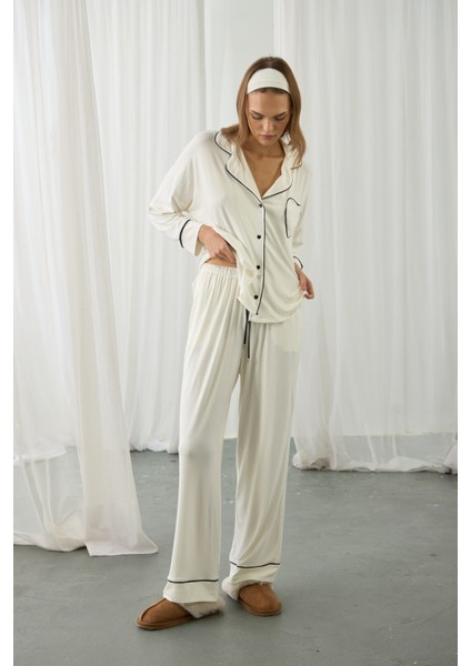 Amour Kalpli Pijama fırsatları