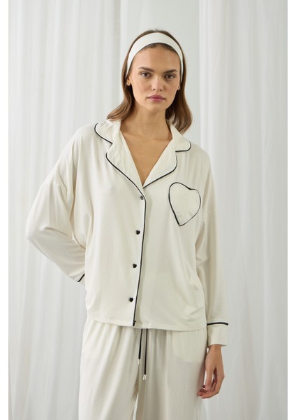 Amour Kalpli Pijama indirimleri