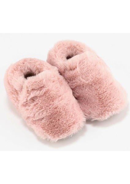 - Furry Furry Pembe Kürk Barefoot Patik Pink Fur - 29 fiyatları