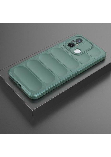 xiaomi Redmi 12C Kılıf Optimum Silikon modelleri