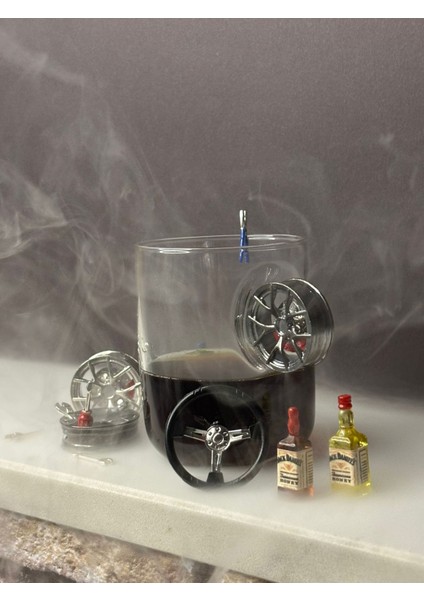 Vi̇ski̇ Bardaği 2'li̇ modelleri