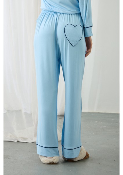 Amour Kalpli Pijama fırsatları