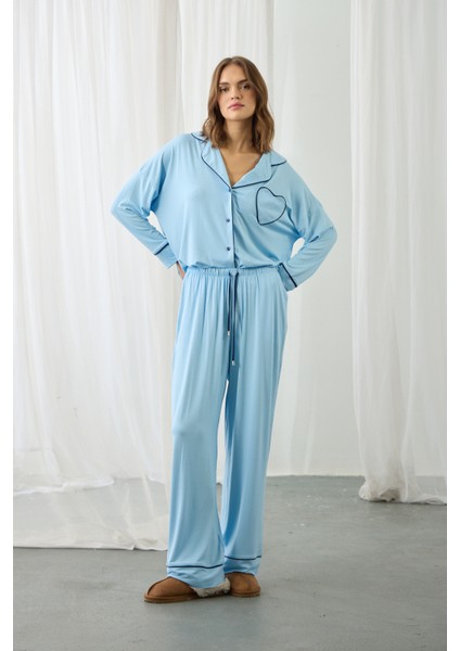 Amour Kalpli Pijama indirimleri