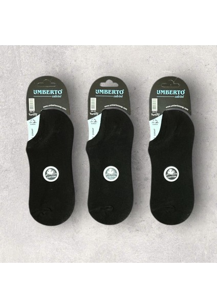 3'lü Erkek Sneaker Görünmez Çorap