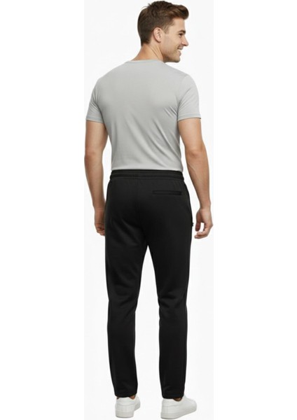 Erkek Rahat Kesim Düz Paça Dalgıç Kumaş Eşofman Altı BGL-ST05044 fırsatları